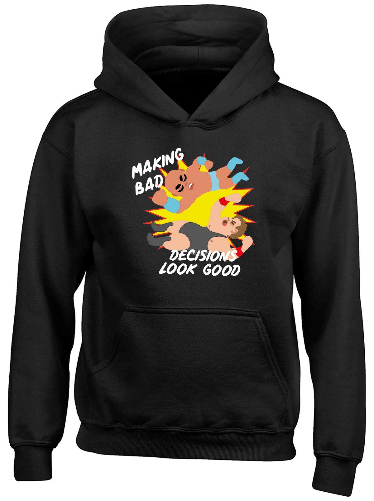 Bad kids hoodie best sale